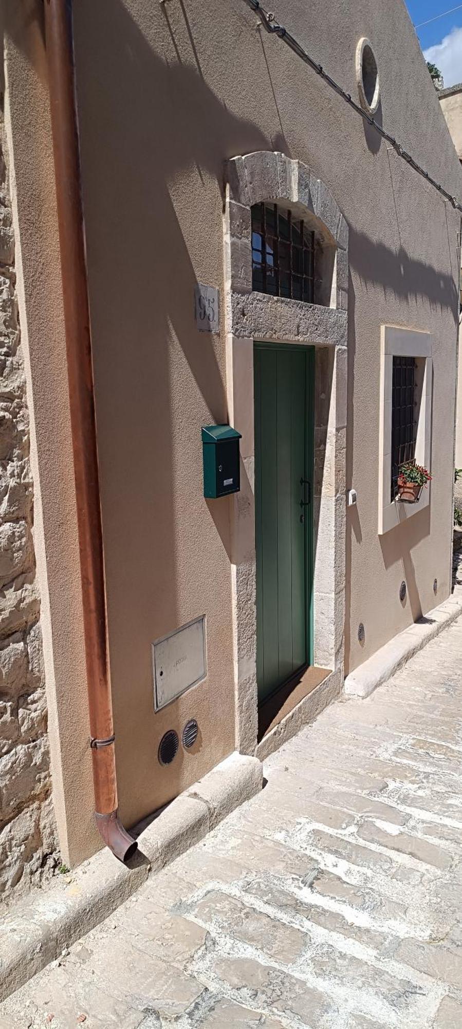 Casetta Santa Venera Modica Exterior foto