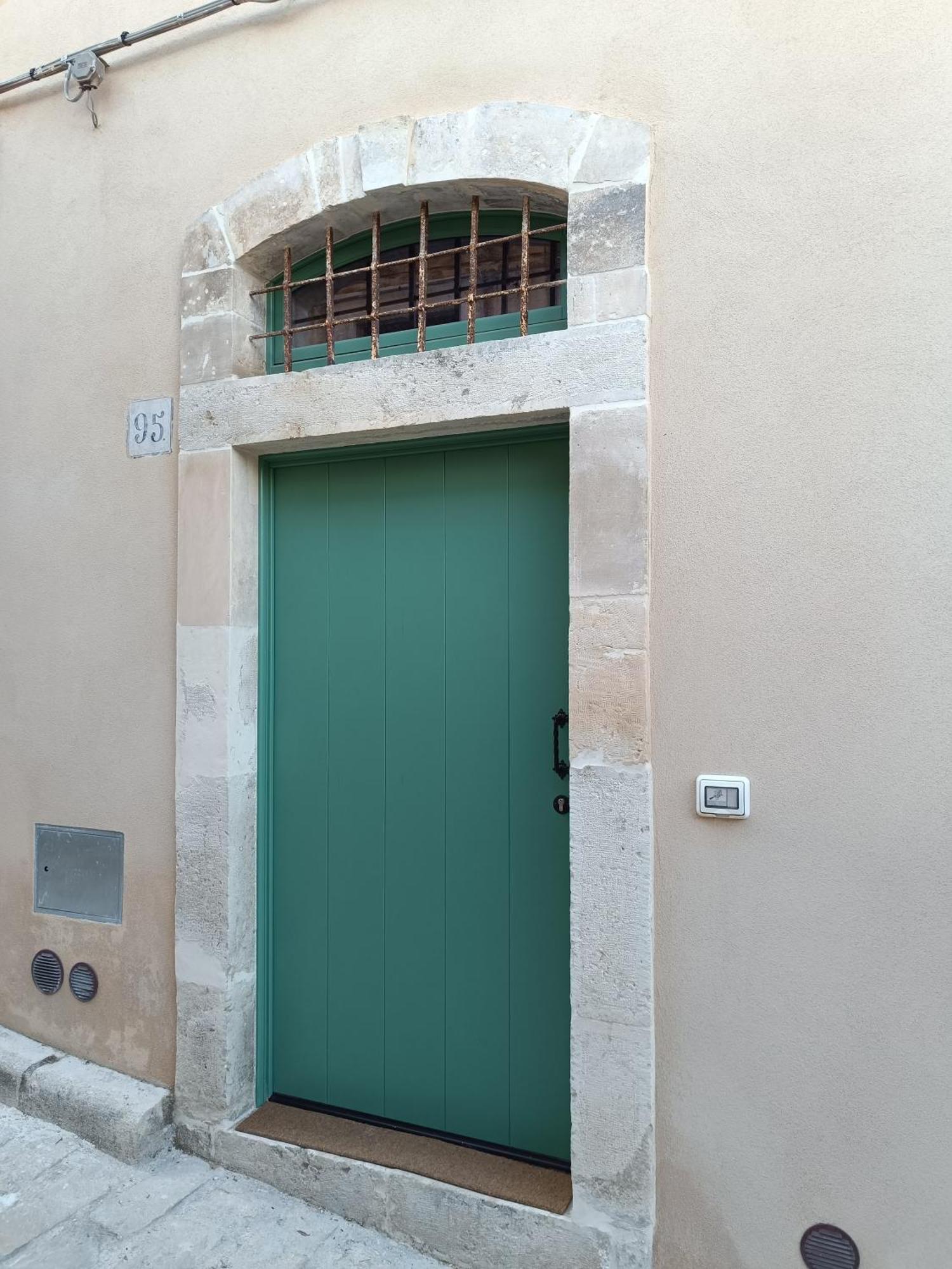 Casetta Santa Venera Modica Exterior foto
