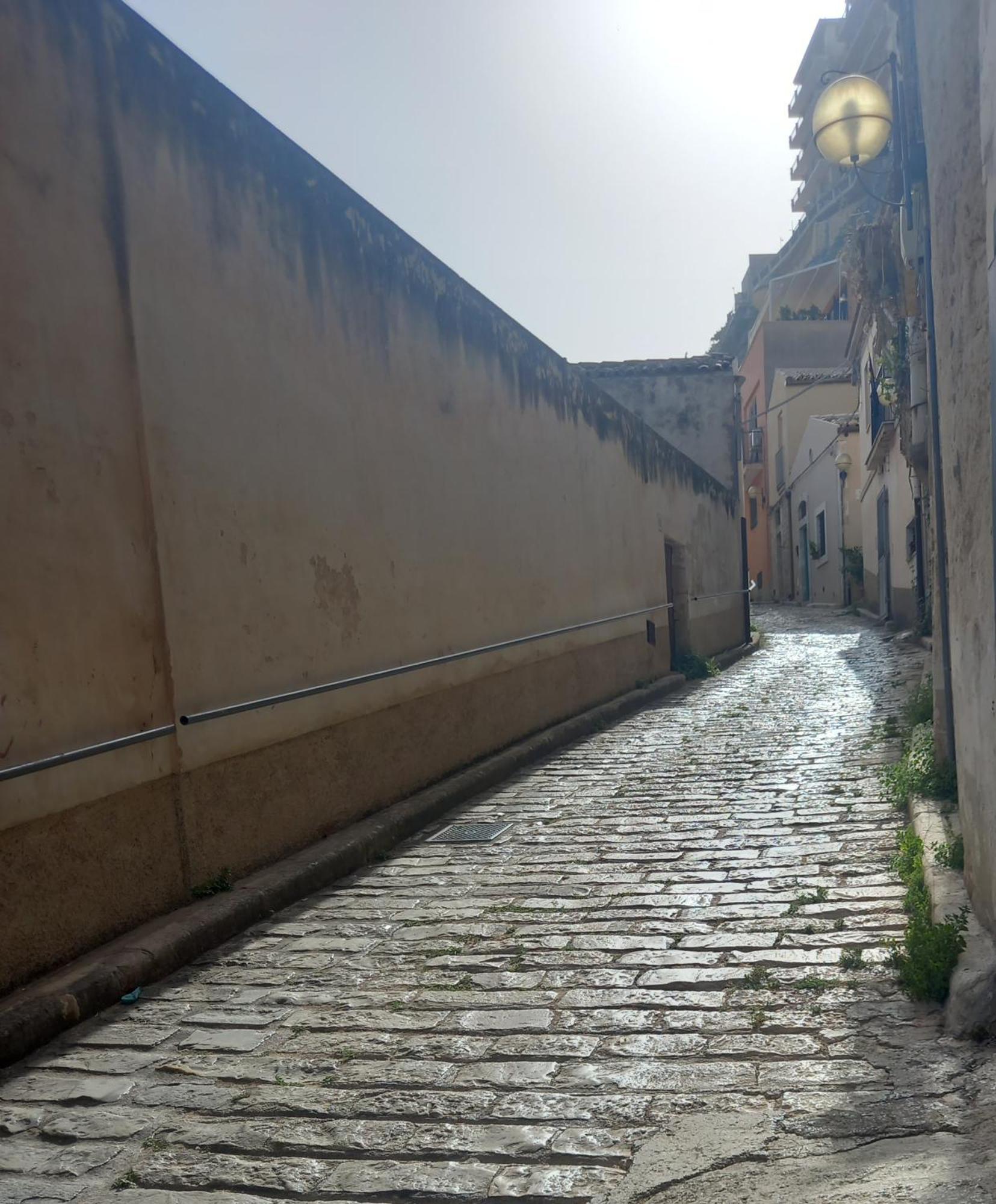 Casetta Santa Venera Modica Exterior foto
